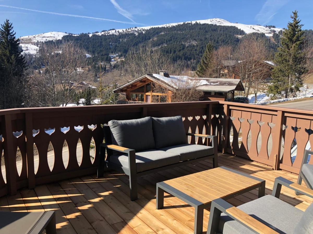 Chalet Milou レ・ジェ エクステリア 写真